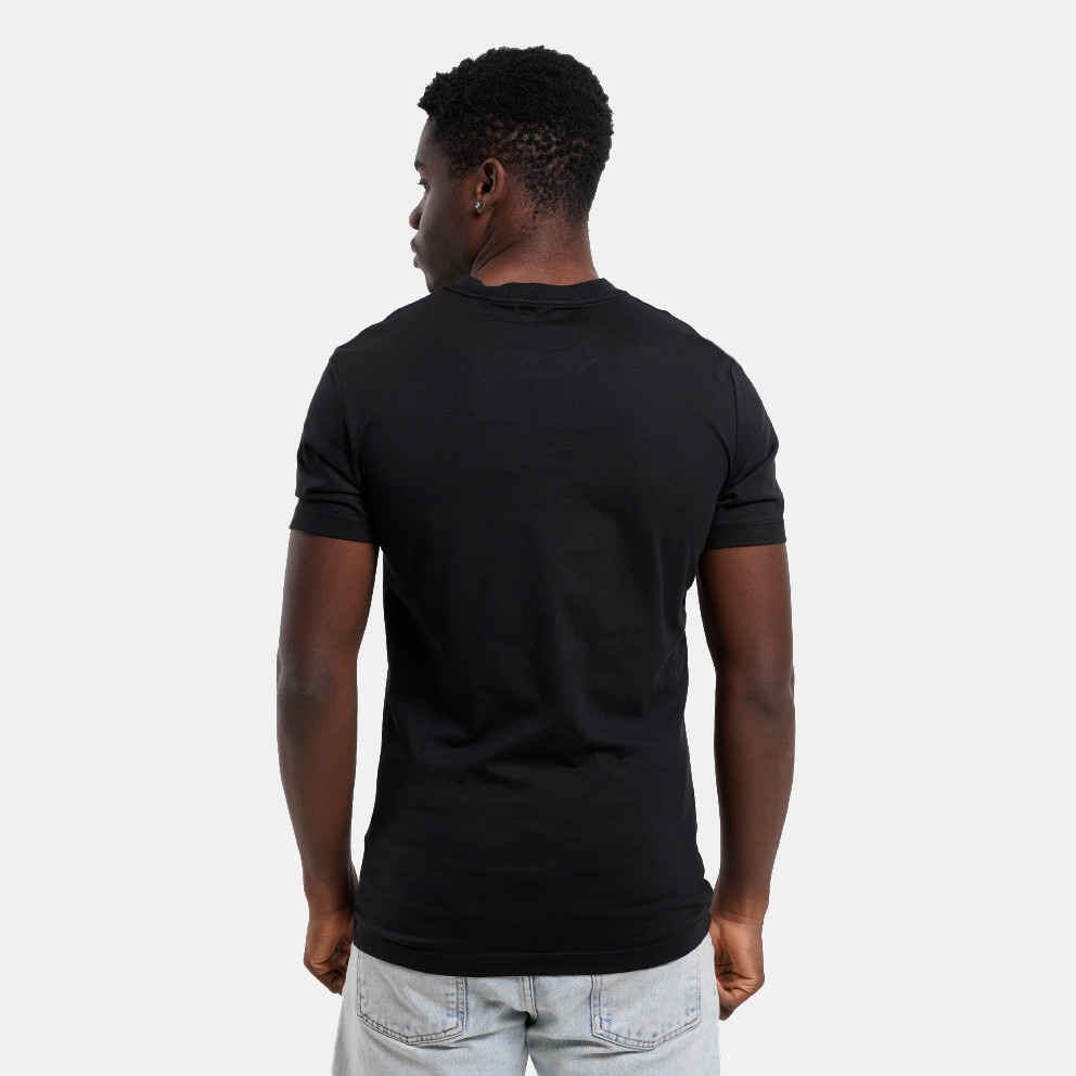 Calvin Klein Core Monogram Pocket Slim Ανδρικό T-Shirt