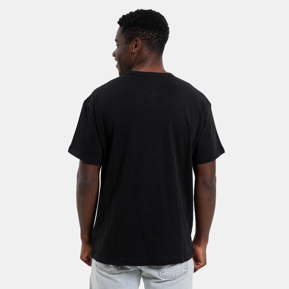 Tommy Jeans Badge Men's T-shirt