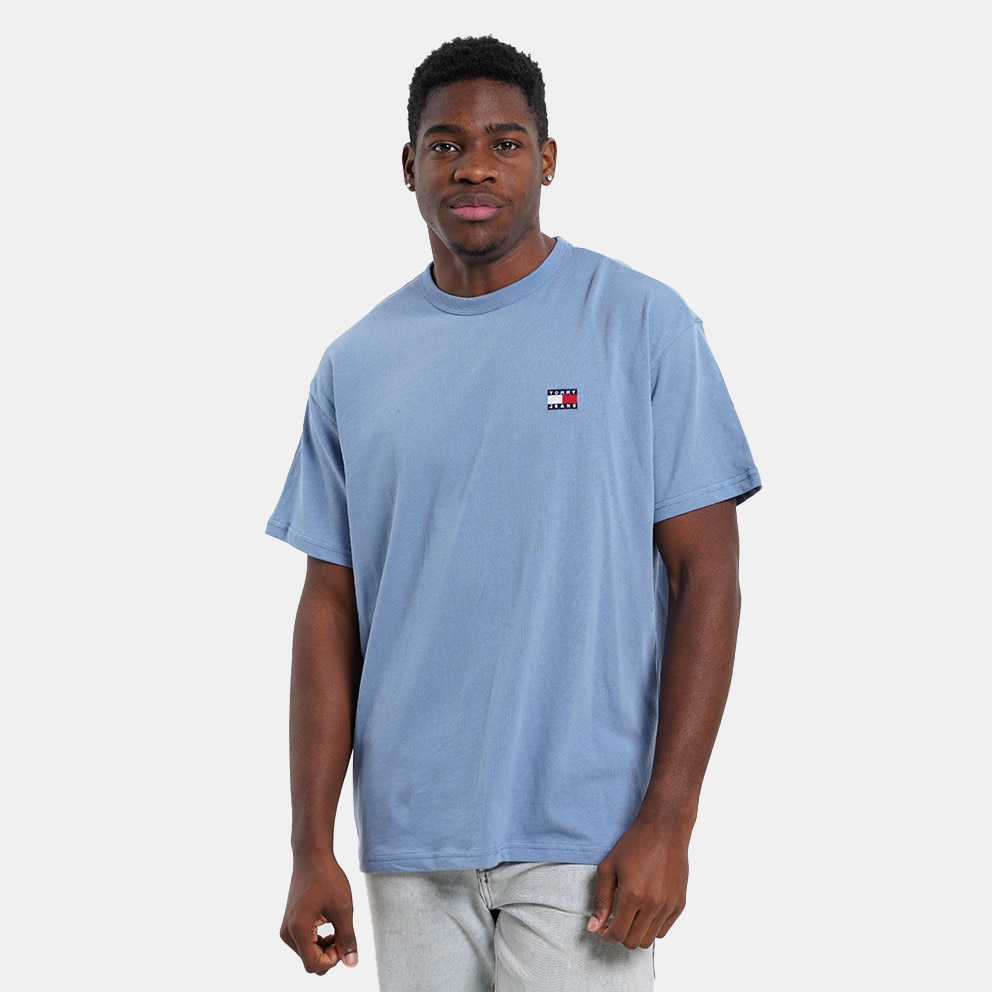 Tommy Jeans Badge Ανδρικό T-shirt