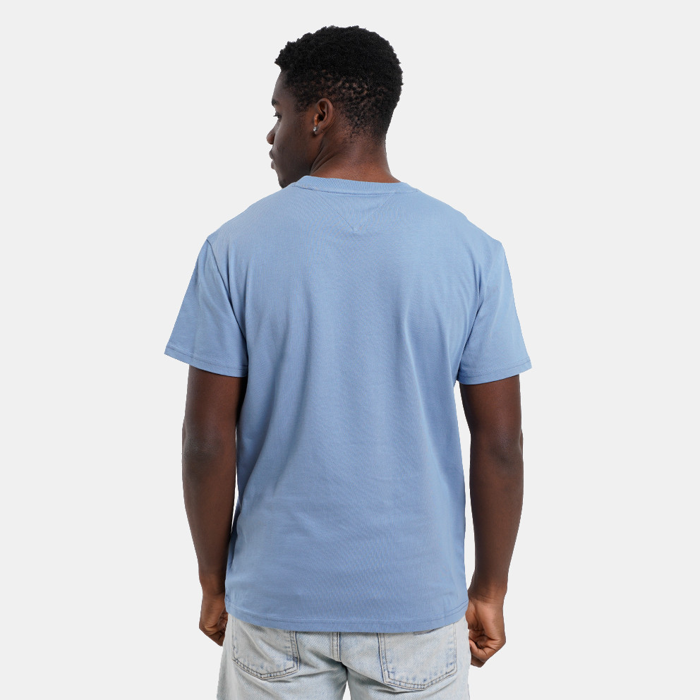 Tommy Jeans Regular Signature Men's T-Shirt