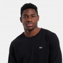 Tommy Jeans Slim Waffle Men's Shirt