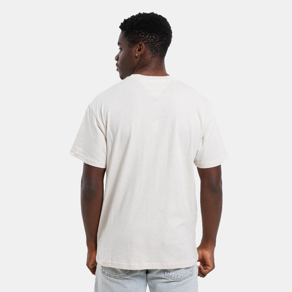 Tommy Jeans Big Flag Ανδρικό T-shirt