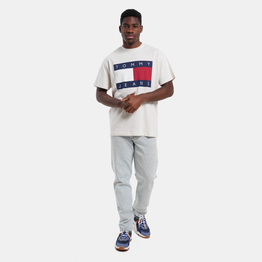 Tommy Jeans Big Flag Ανδρικό T-shirt