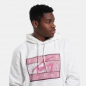 Tommy Jeans Reg DNA Flag Twist Hood Ανδρική Μπλούζα με Κουκούλα