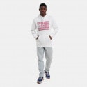Tommy Jeans Reg DNA Flag Twist Hood Ανδρική Μπλούζα με Κουκούλα