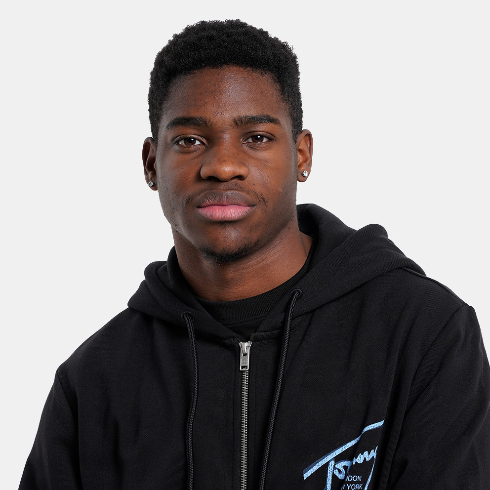 Tommy Jeans Regular Signature Twist Men's Jacket