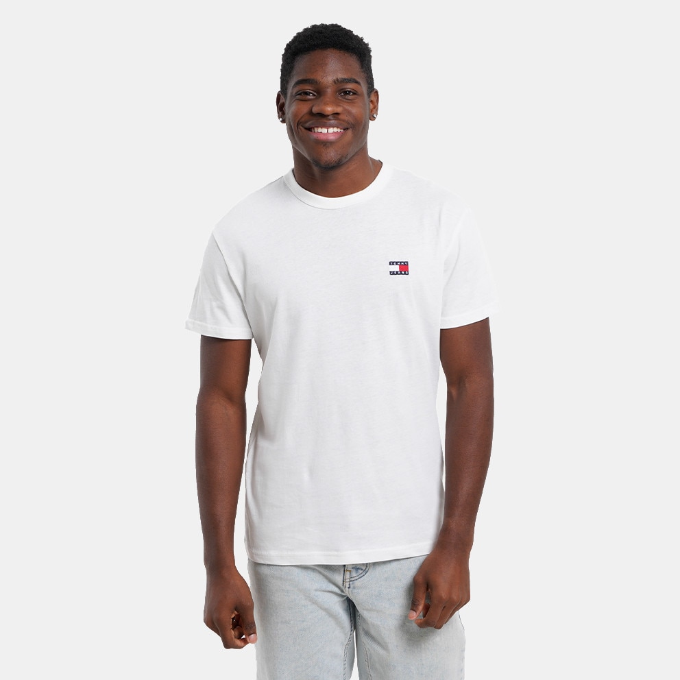 Tommy Jeans Badge Ανδρικό T-shirt