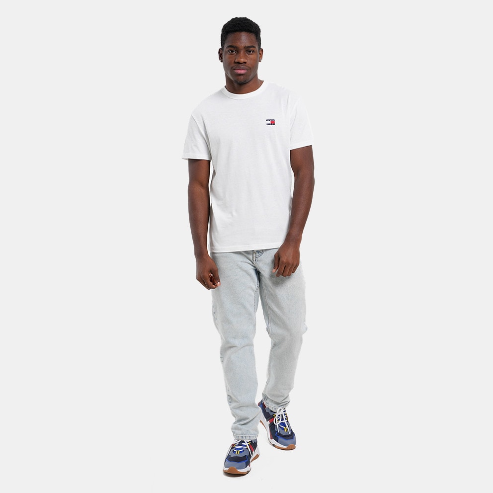 Tommy Jeans Badge Ανδρικό T-shirt