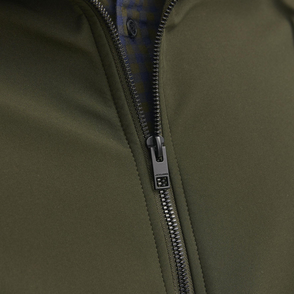 Jack & Jones Jjebasic Softshell Hood Noos