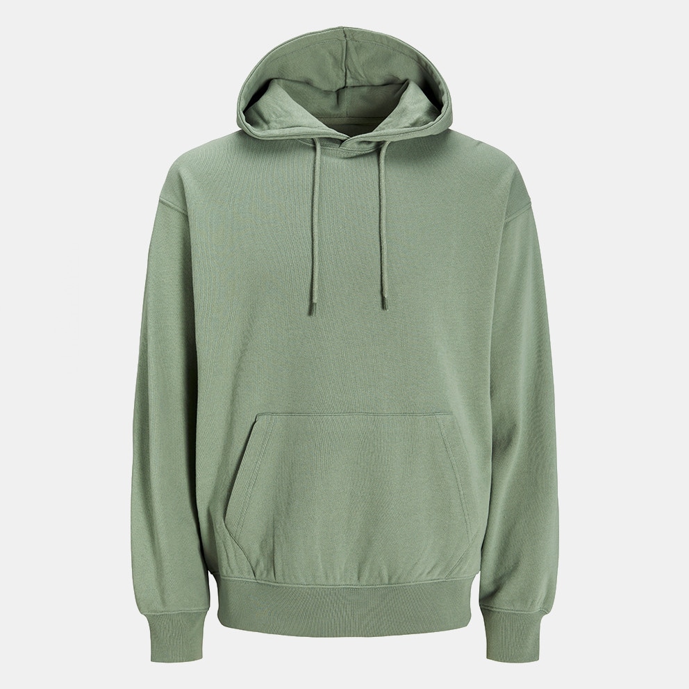 Jack & Jones Ανδρική Μπλούζα με Κουκούλα