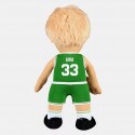 Bleacher Boston Celtics Larry Bird 10" Plush Figur