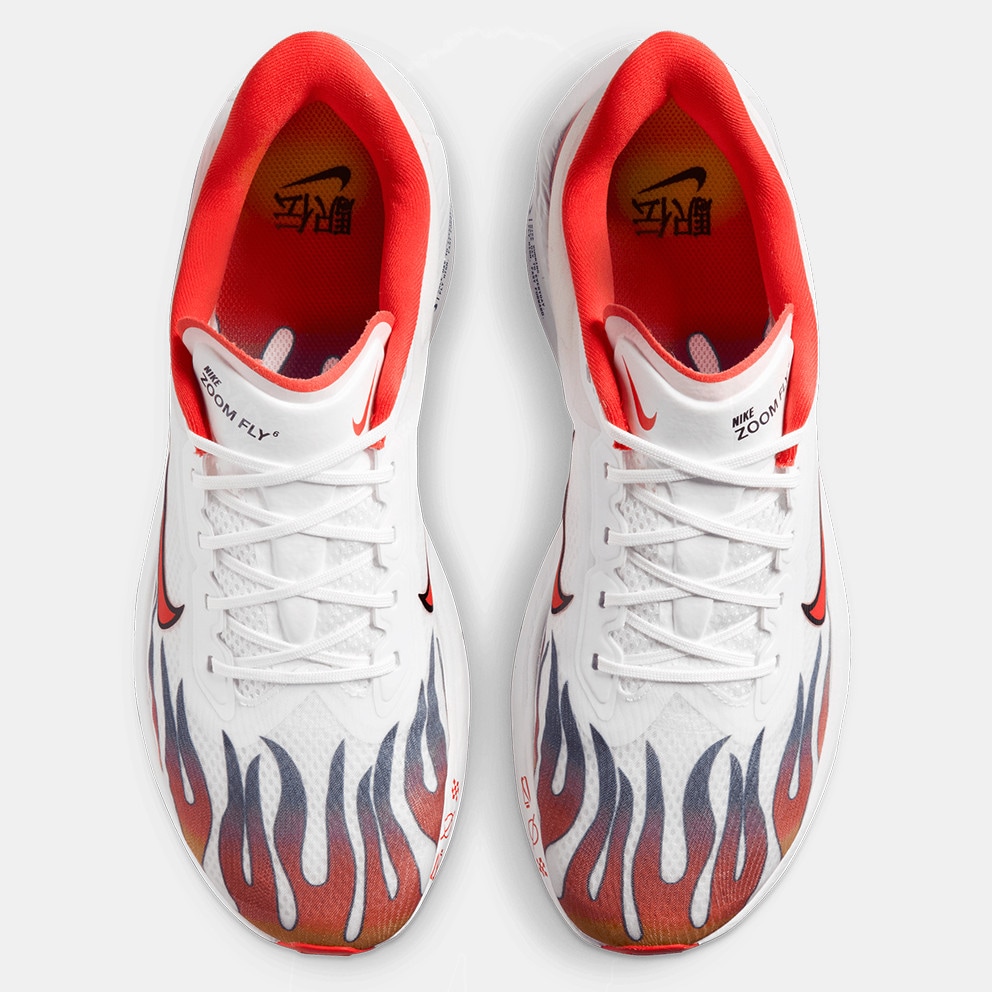 Nike Zoom Fly 6 Premium Ανδρικά Αγωνιστικά Παπούτσια Δρόμου