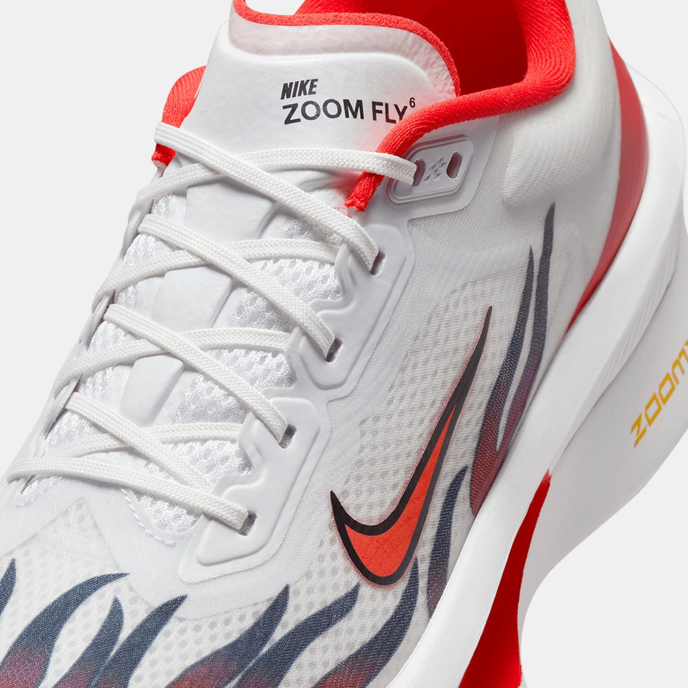 Nike Zoom Fly 6 Premium Ανδρικά Αγωνιστικά Παπούτσια Δρόμου
