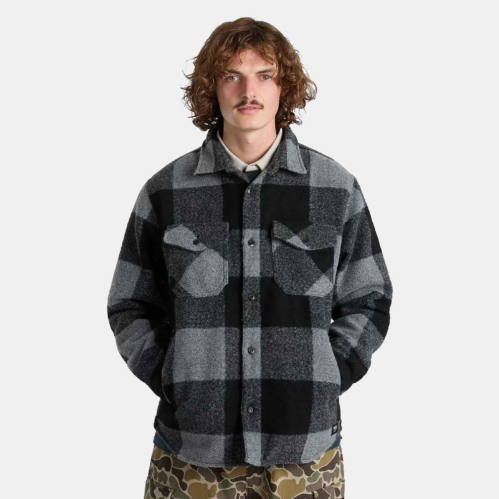 Vans Denby Fuzzy Shacket Ανδρικό Πουκάμισο