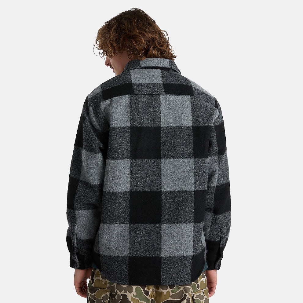 Vans Denby Fuzzy Shacket Ανδρικό Πουκάμισο