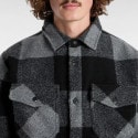 Vans Denby Fuzzy Shacket Ανδρικό Πουκάμισο