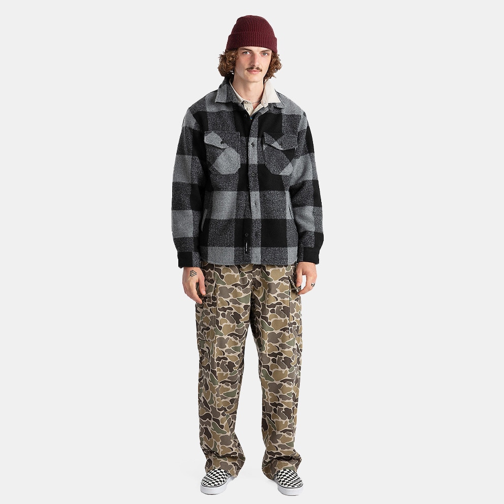 Vans Denby Fuzzy Shacket Ανδρικό Πουκάμισο