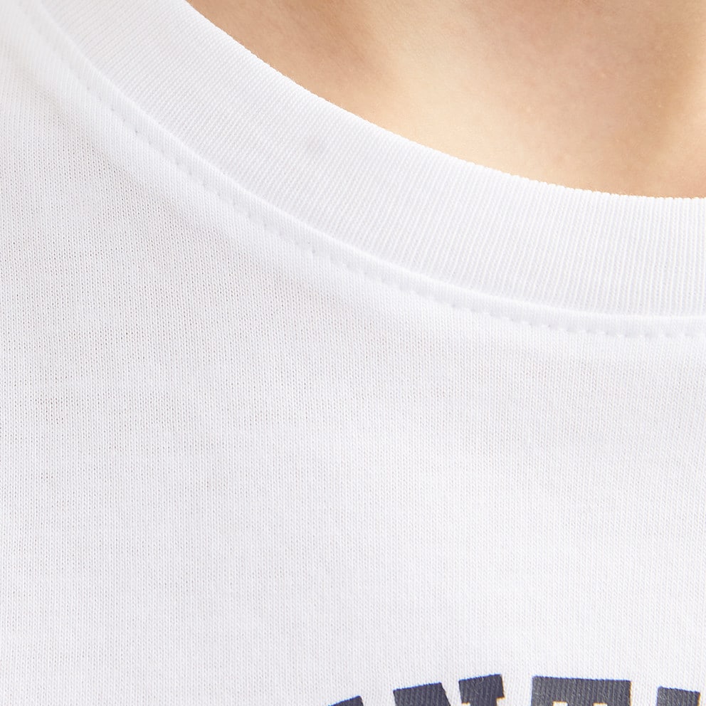 Jack & Jones Jjelogo O-Neck Noos Παιδικό T-Shirt
