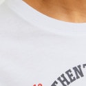 Jack & Jones Jjelogo O-Neck Noos Kids T-Shirt