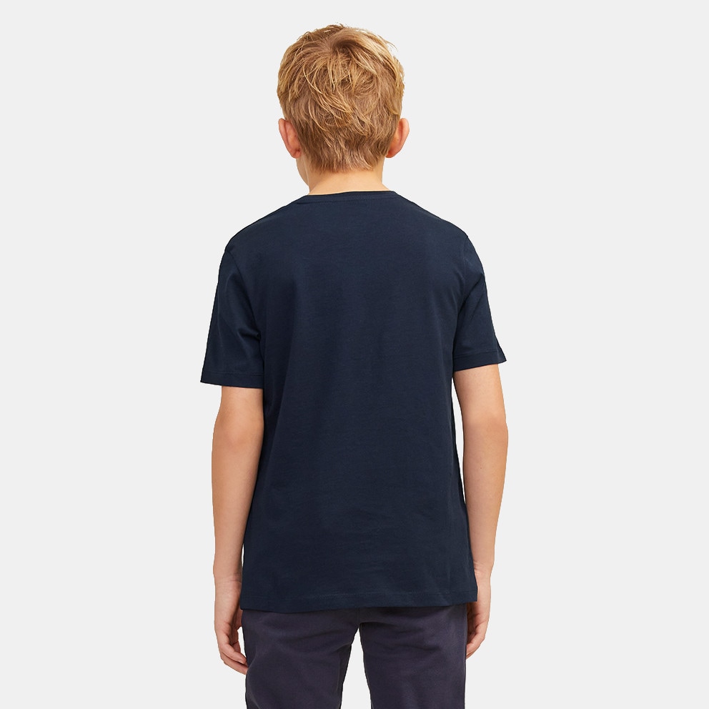 Jack & Jones Jjelogο O-Neck Noos Kids T-Shirt