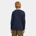 Jack & Jones Jjelogo Noos Kids Long-Sleeved T-Shirt