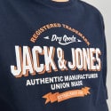 Jack & Jones Jjelogo Noos Kids Long-Sleeved T-Shirt