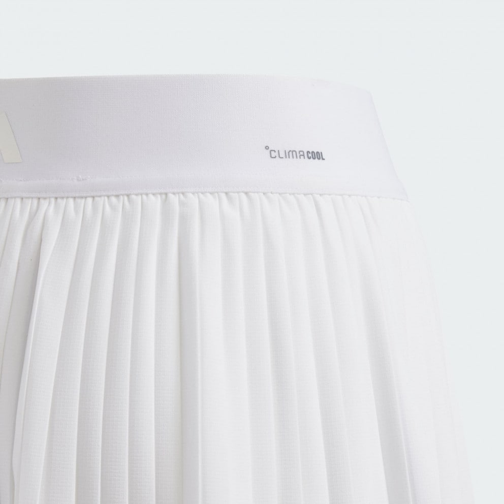 adidas Club Tennis Climacool Pleated Skirt Kids