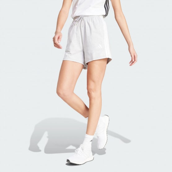 adidas sportswear Essentials 3-Stripes Cotton Shorts