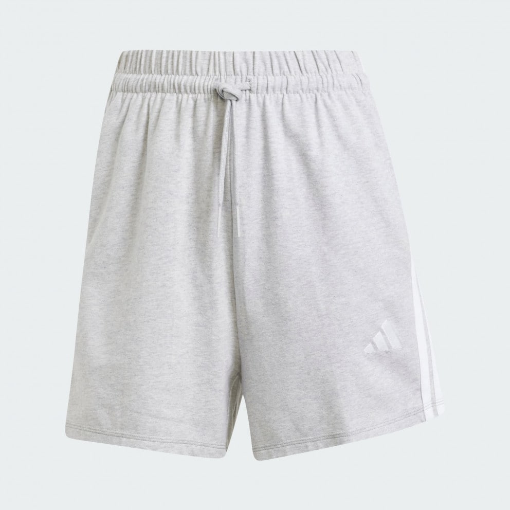 adidas sportswear Essentials 3-Stripes Cotton Shorts