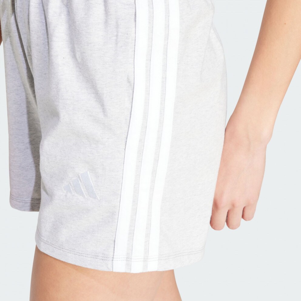 adidas sportswear Essentials 3-Stripes Cotton Shorts