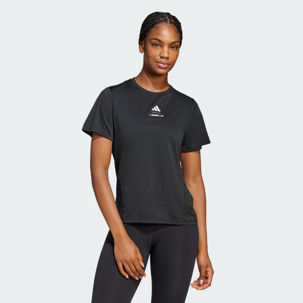 adidas Les Mills Graphic Tee