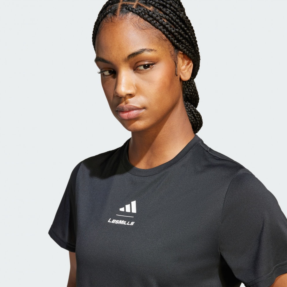 adidas Les Mills Graphic Tee
