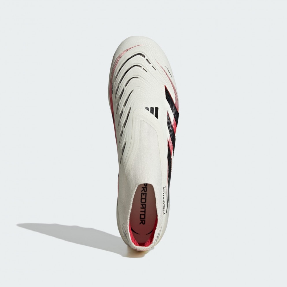 adidas Predator Elite Laceless Artificial Grass Boots