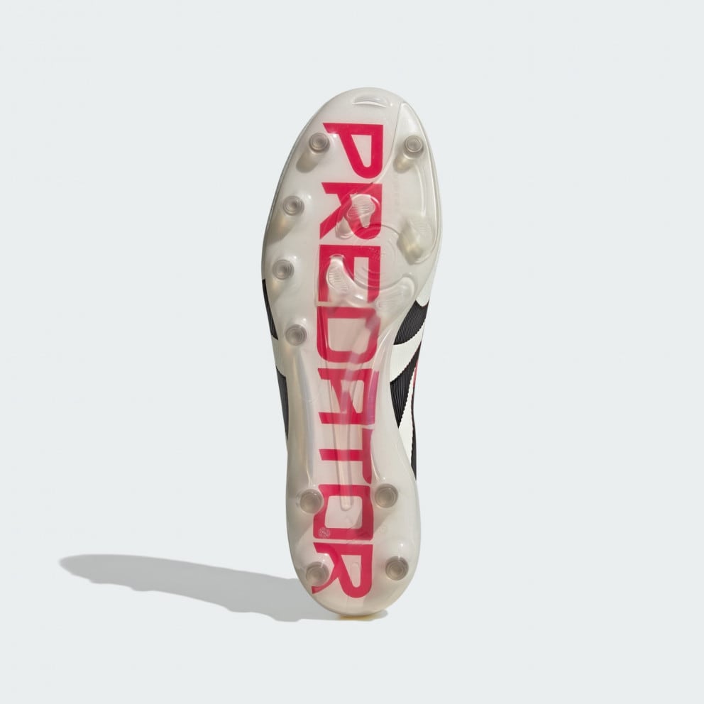 adidas Predator Elite Laceless Artificial Grass Boots
