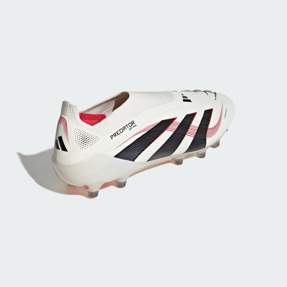 adidas Predator Elite Laceless Artificial Grass Boots