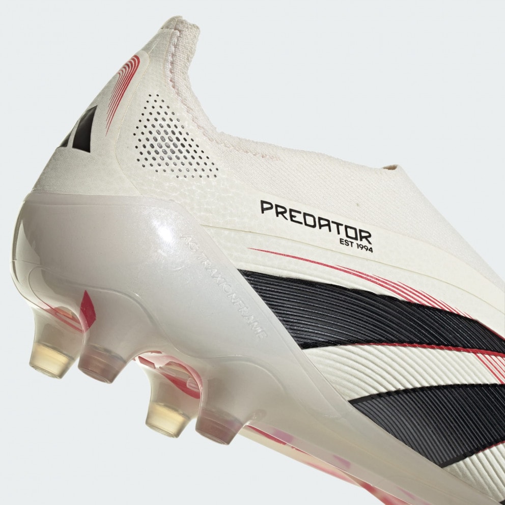adidas Predator Elite Laceless Artificial Grass Boots