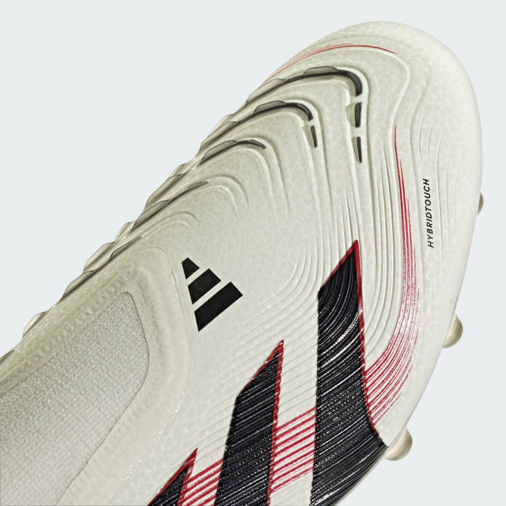 adidas Predator Elite Laceless Artificial Grass Boots