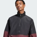 adidas sportswear Future Icons 3-Stripes Woven Half-Zip Sweatshirt