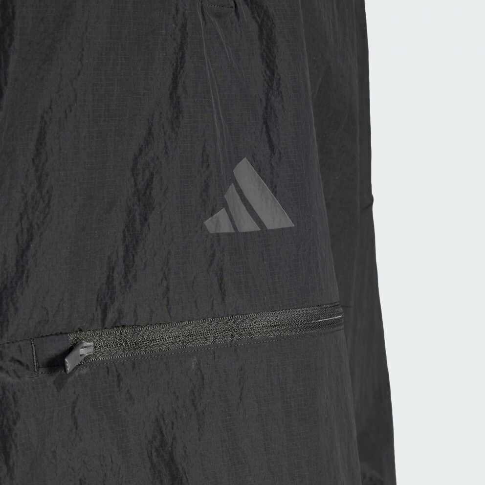 adidas sportswear Future Icons 3-Stripes Woven Half-Zip Sweatshirt