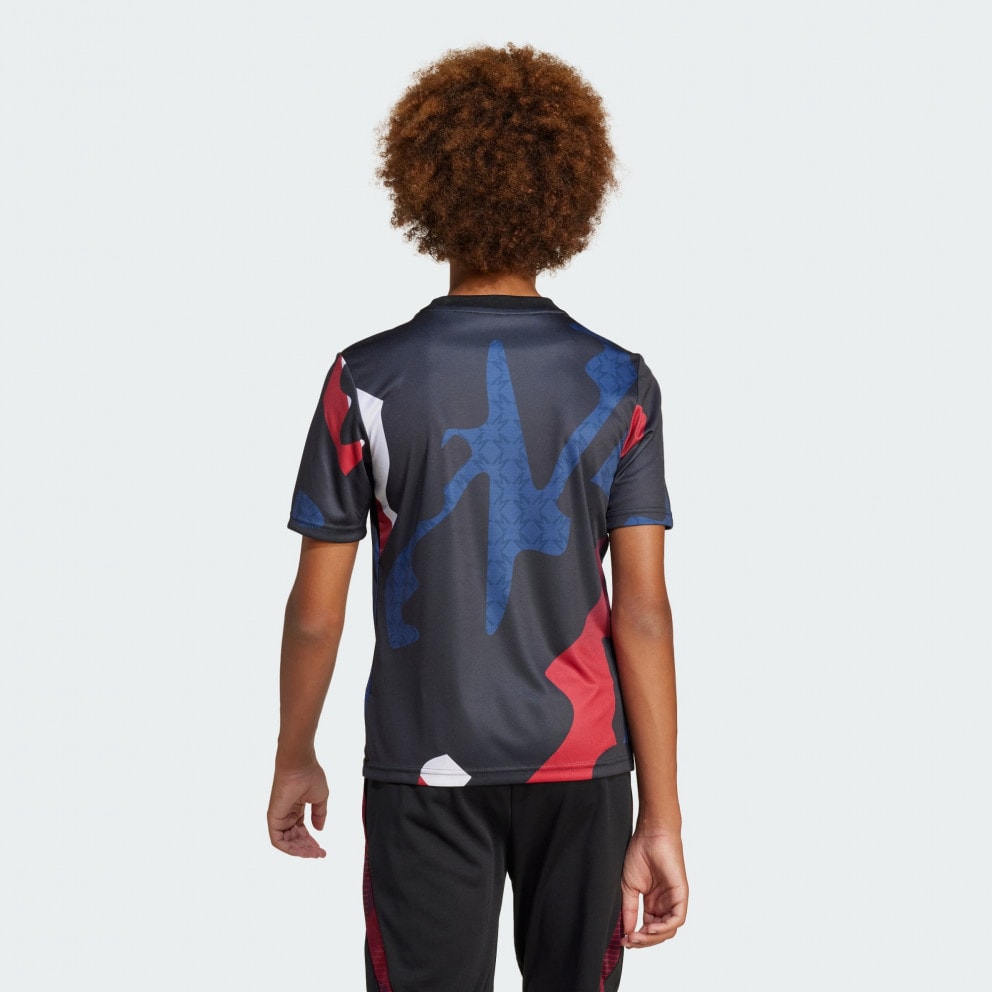 adidas Manchester United 24/25 Pre-Match Jersey Kids