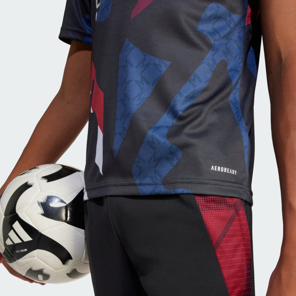 adidas Manchester United 24/25 Pre-Match Jersey Kids