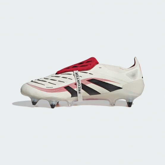 adidas Predator Elite Fold-Over Tongue Soft Ground Boots