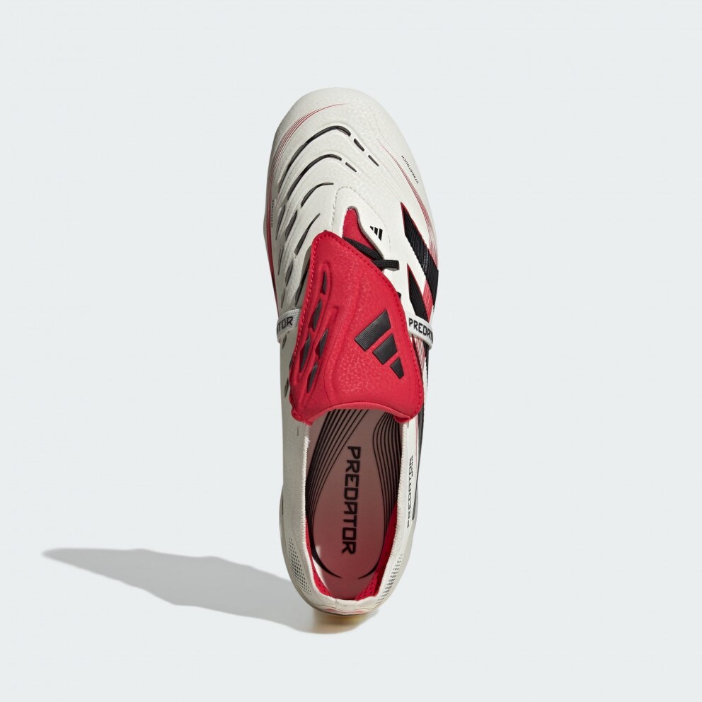 adidas Predator Elite Fold-Over Tongue Soft Ground Boots