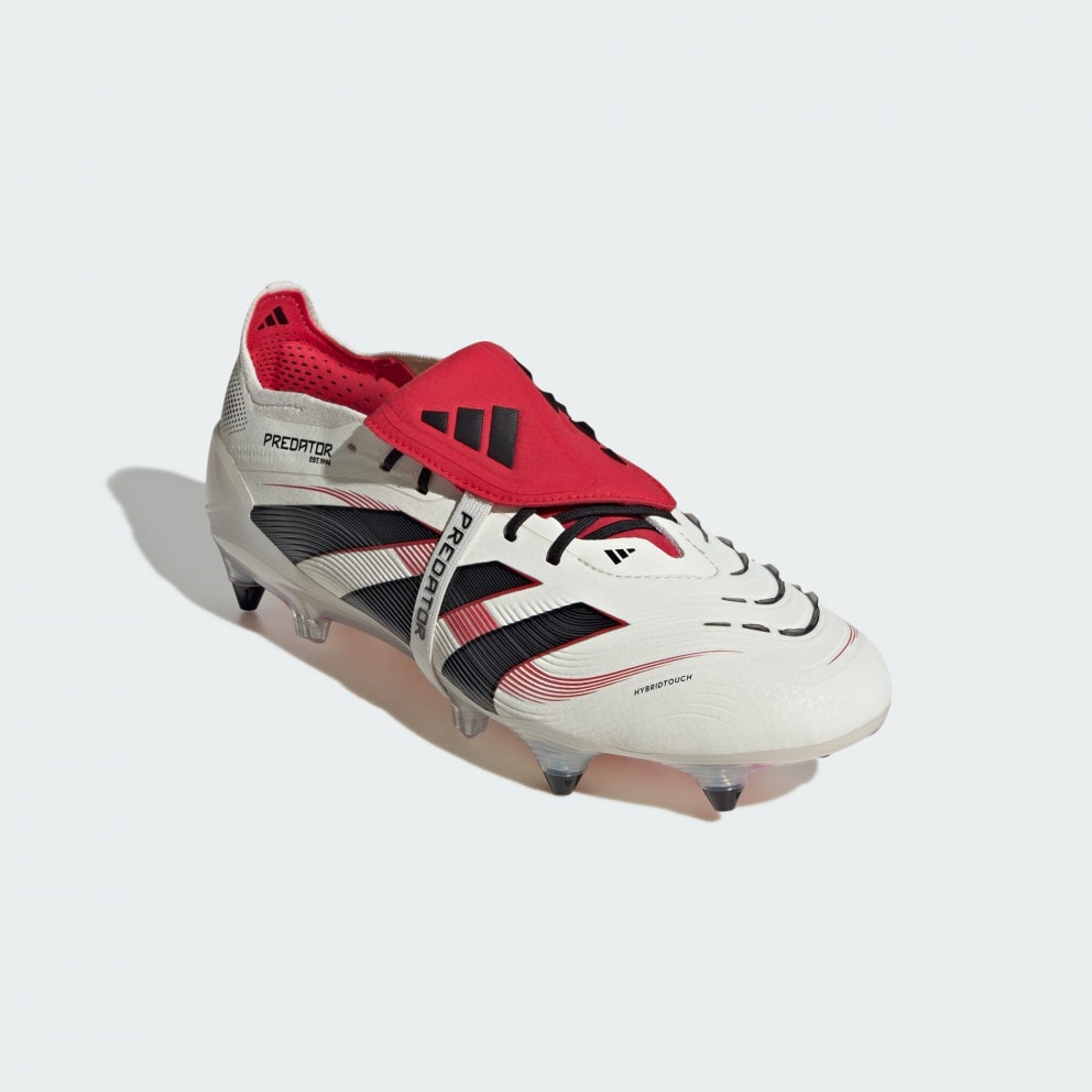 adidas Predator Elite Fold-Over Tongue Soft Ground Boots