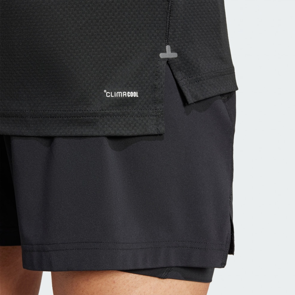 adidas Icon 3-Stripes Tee