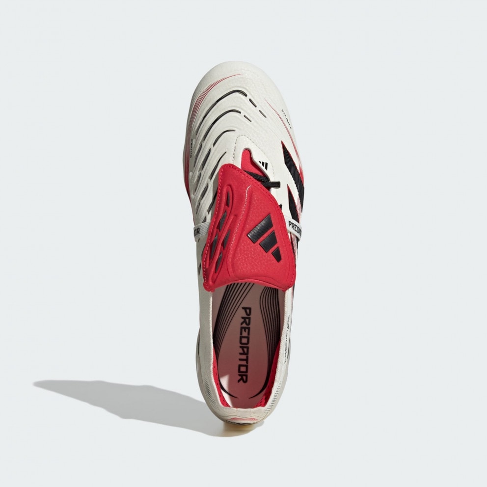 adidas Predator Elite Fold-Over Tongue Firm Ground Boots