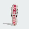 adidas Predator Elite Fold-Over Tongue Firm Ground Boots