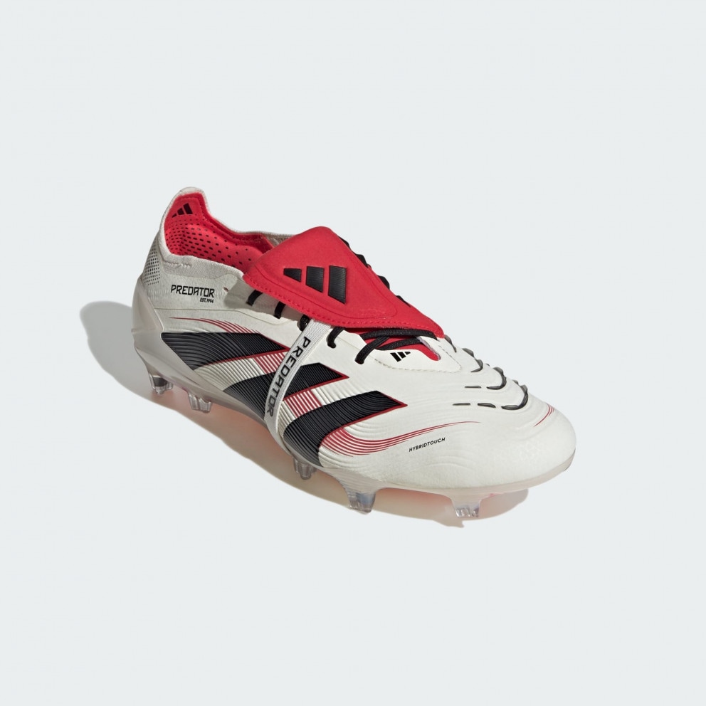 adidas Predator Elite Fold-Over Tongue Firm Ground Boots