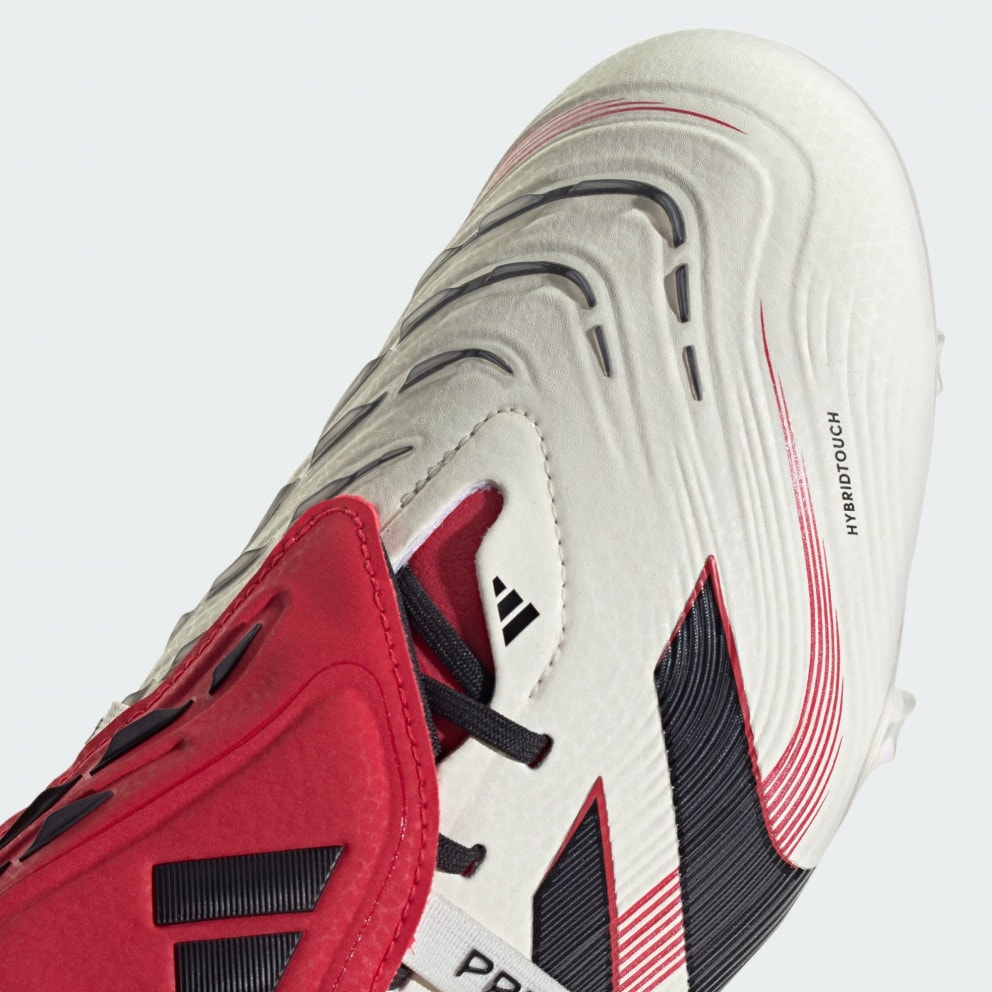 adidas Predator Elite Fold-Over Tongue Firm Ground Boots