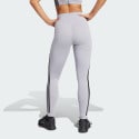 adidas Optime 3-Stripes Full-Length Leggings